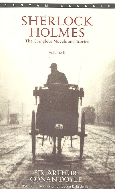 

Sherlock Holmes The Complete Novels and Stories vol.2
