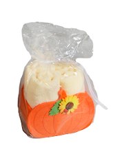 Комплект салфеток 2 шт. Тыква (33х33) (703-262-4)