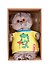 Игрушка мягкая Budi Basa, Басик в футболке с принтом Лягушонок (19 см) (Ks19-134) - 0