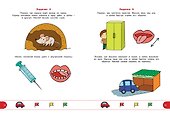 Тесты с логопедом (2-3 года) (с наклейками) - 2