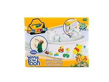 Набор для рисования Crayola. «Веселый рулон. Винни»