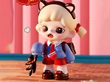 Коллекционная фигурка Милота, серии Зора TNT Space, высота 9.2-11.9см, Blind Box, 12-T3012-10