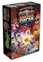 Настольная игра Эпичные схватки боевых магов: Битва на горе Черепламени, Hobby World