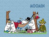 Кардхолдер. Муми-тролли