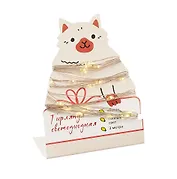 Гирлянда светодиодная Роса (3м) (ПВХ бокс) (12-06399-M1)