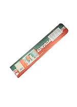 Бумага гофрированная 03шт "Красно-зеленая" 50*250 WEROLA