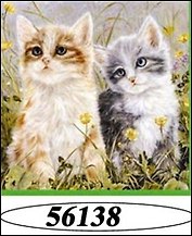 Салфетки бумажные Лори Триумф (56138) (Фабрика Люкс)