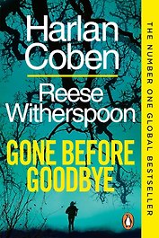 Gone Before Goodbye (Reese Witherspoon) Уйти не попрощавшись (Риз Уизерспун) / Книги на английском языке