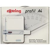 Чертёжная доска «Profil» А4, Rotring - 0