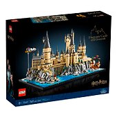 LEGO Harry Potter: Замок Хогвартс и территория, 2660 деталей (76419) - 1