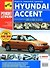 Hyundai Accent. Руководство по эксплуатации, техническому обслуживанию и ремонту (цветное издание + цветные схемы) - 1