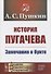 История Пугачева: Замечания о бунте - 0