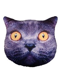Игрушка-подушка антистресс Котенок (29см) (2895-1/ЧН/29)