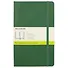Записная книжка Moleskin Classic Soft Large, зелёная, 96 листов, А5 - 0