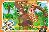 НИ Маша и медведь (3+) (TopGame) (00631) (коробка)