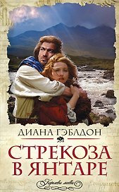 Стрекоза в янтаре