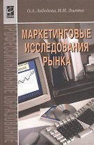 Маркетинговые исследования рынка