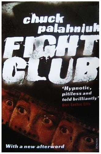 

Fight Club, Palahniuk, Chuck