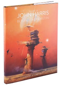 The Art of John Harris. Beyond the Horizon