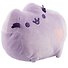 Котик Pusheen с сердечком фиолетовый (средний) (4060004) - 1