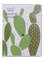 Записная книжка А6 "Кактусы"