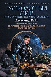 Расколотый мир. Наследник павшего Дома