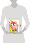 Нюша: Книжка-вырубка на картоне - 1