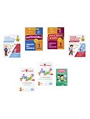 Подарок первокласснику (6 книг + шпаргалка в подарок) - 2