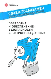 Обработка и обеспечение безопасности электронных данных : учеб. пособие
