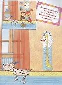 Жила-была Царевна. Многоразовые наклейки - 2