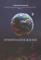 Нумерология жизни Нумерология жизни Измени свою реальность через нумерологию Кн 4