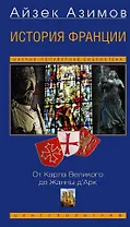 История Франции. От Карла Великого до Жанны д`Арк