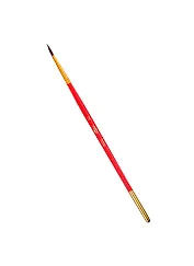 Кисть "Пони" №2, краш.ручка , ГАММА