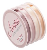 Ленты для декорирования 03цв 2м "Vanilla" пласт.катушка - 2