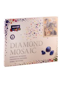 Алмазная мозаика MAZARIДружные котята 40х50см, полная выкладка