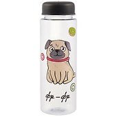 Бутылочка My Pug bottle с сумочкой (500 мл) (12-Unicorn-MF-007) - 1