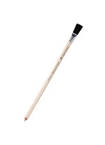 Ластик-карандаш Faber-Castell "Perfection 7058", с щеточкой