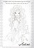 Winx. Папка-раскраска. Школа волшебниц - 2