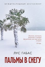 Пальмы в снегу