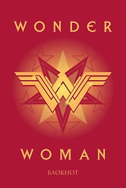 DC Comics Блокнот Чудо-Женщина