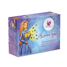 Метафорические ассоциативные карты В моей душе (70 карт+мини-кн./64с.) Будякова (коробка)