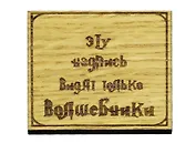 Магнит Волшебники