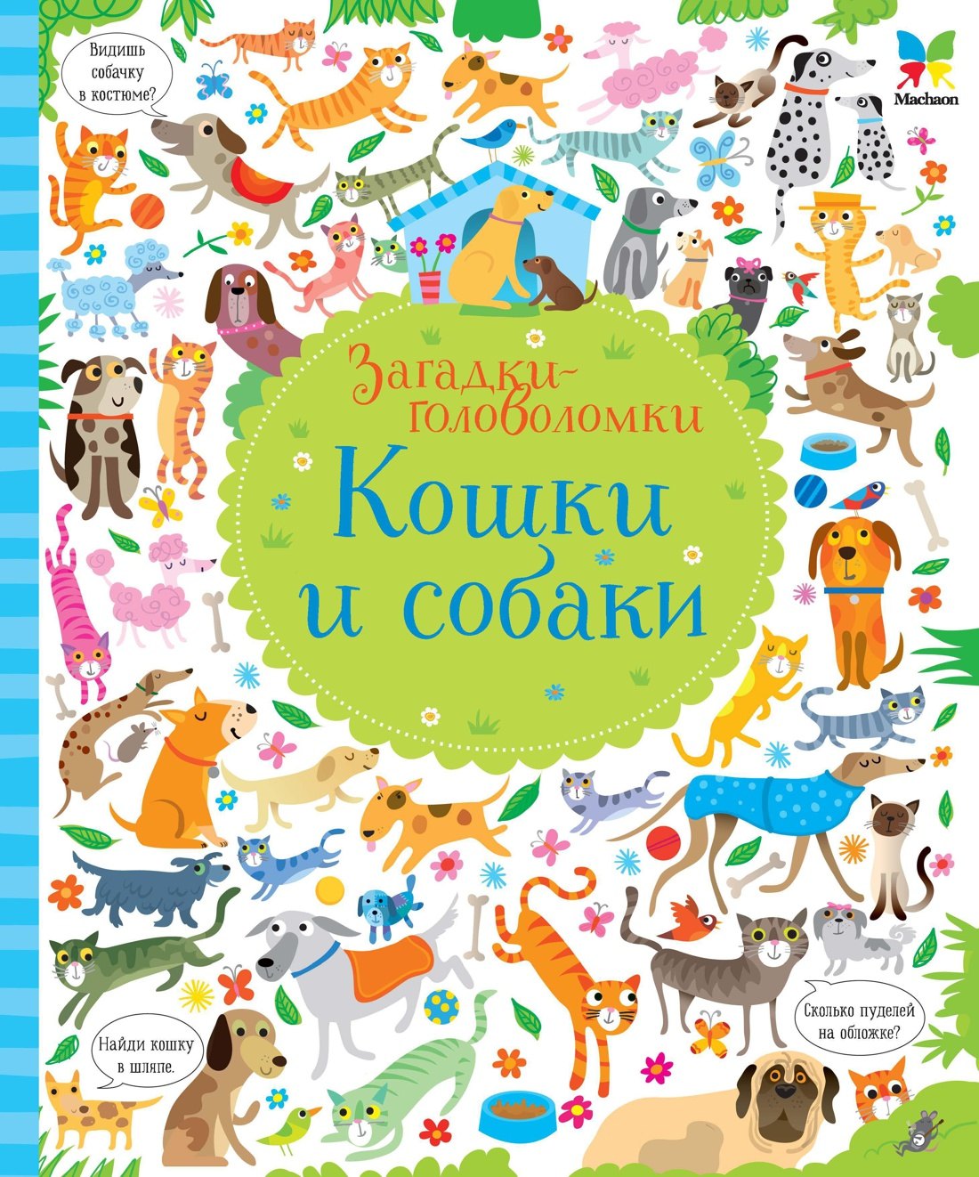 

Кошки и собаки