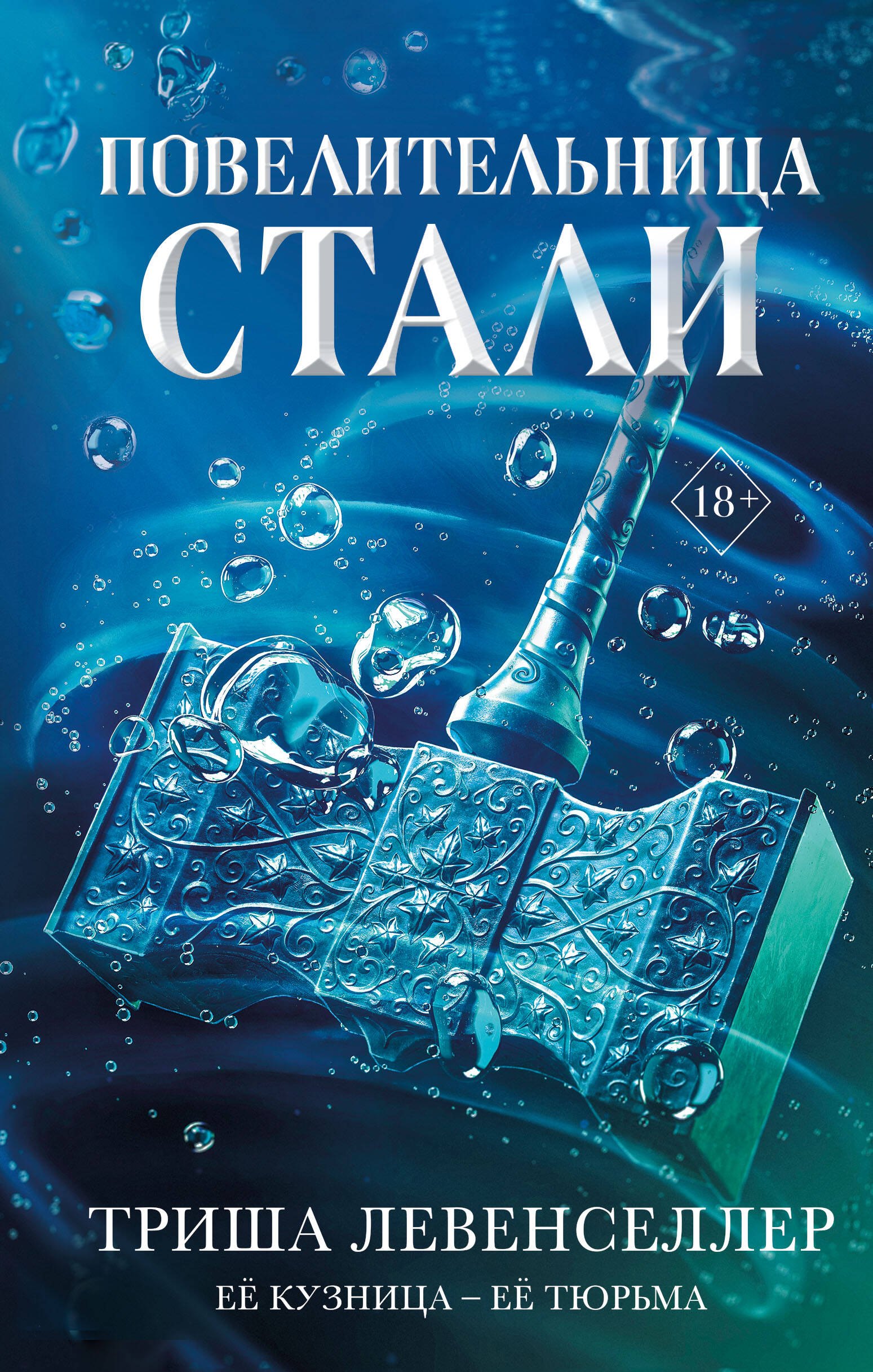 

Кузнец магии. Повелительница стали (#2)