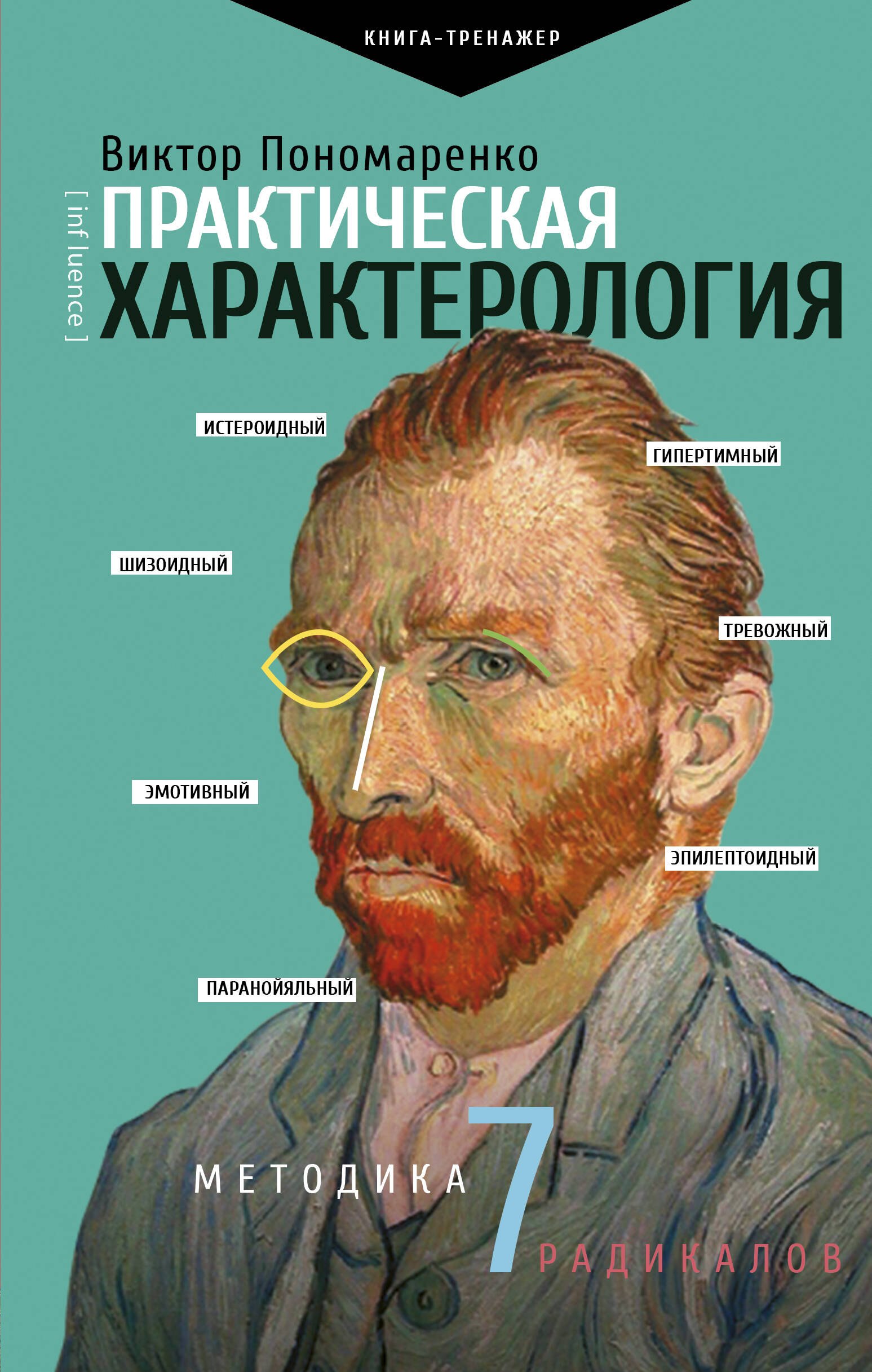 

Практическая характерология. Методика 7 радикалов