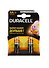Батарейки "Duracell Basic", AA, 2 штуки - 0