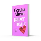 Paper Heart (Cecelia Ahern) Бумажное сердце (Сесилия Ахерн) /Книги на английском языке - 2