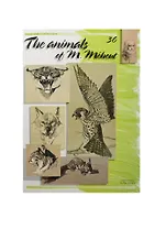 Животные M.Meheut / The Animals of M.Meheut (№36)
