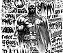 Скетчбук "Вселенная DC. Batman", 96 страниц