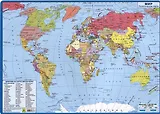 Политическая карта мира
